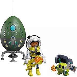 Playmobil Space Mission Gift Egg