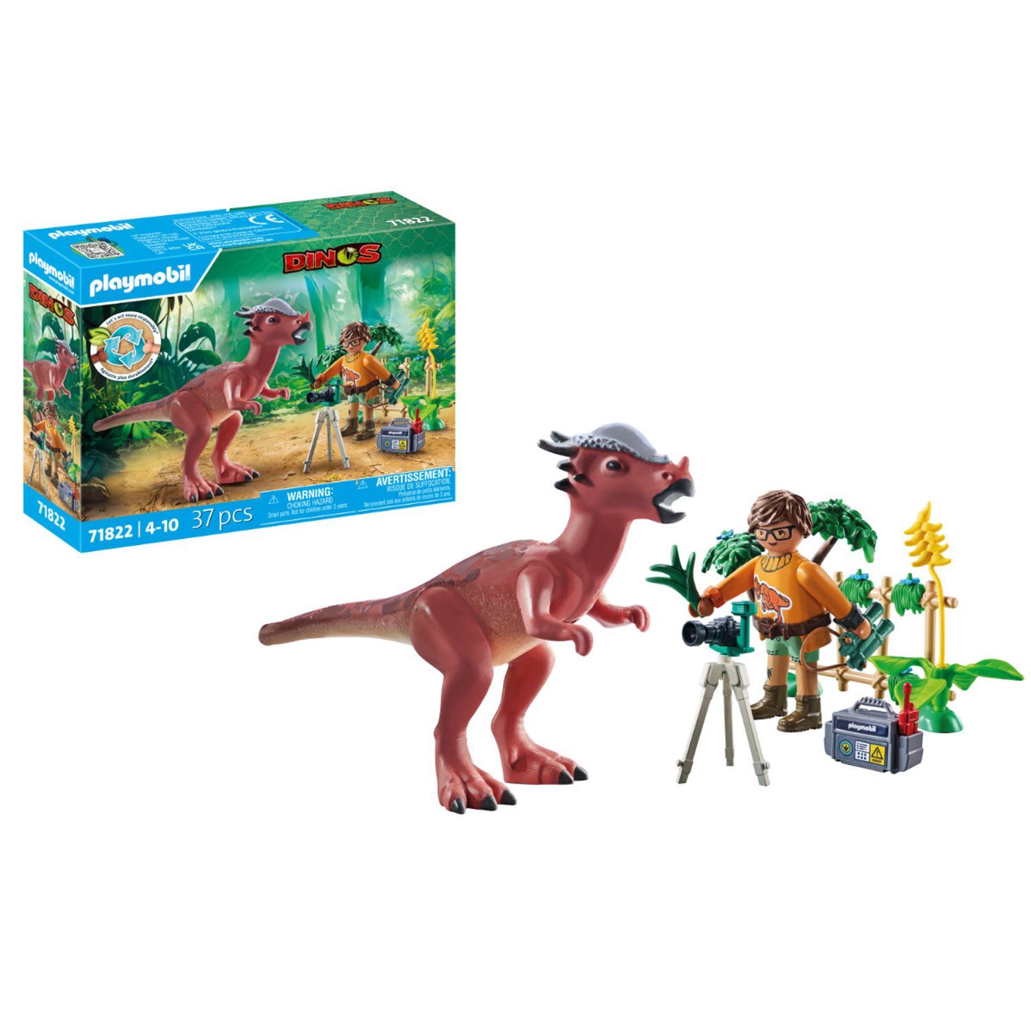 Stygimoloch Observation - Green