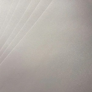 20 Sheets of A4 Gmund Pale Pink Sparkle Finish Paper 130gsm