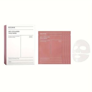 Instant Lifting Collagen Gel Mask 4pcs Unscented-All Skin