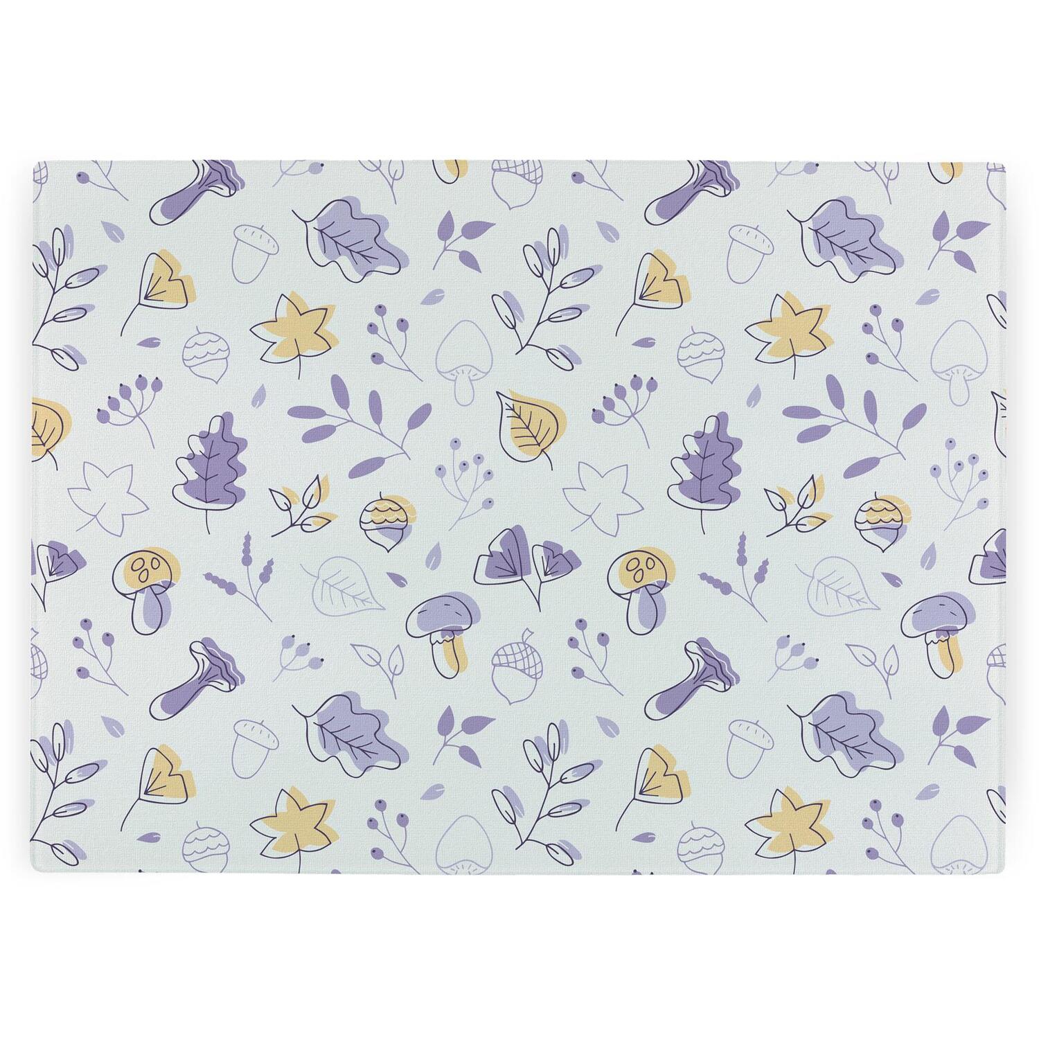 Image of Autumn Leaves Worktop Protector - Large&hellip;