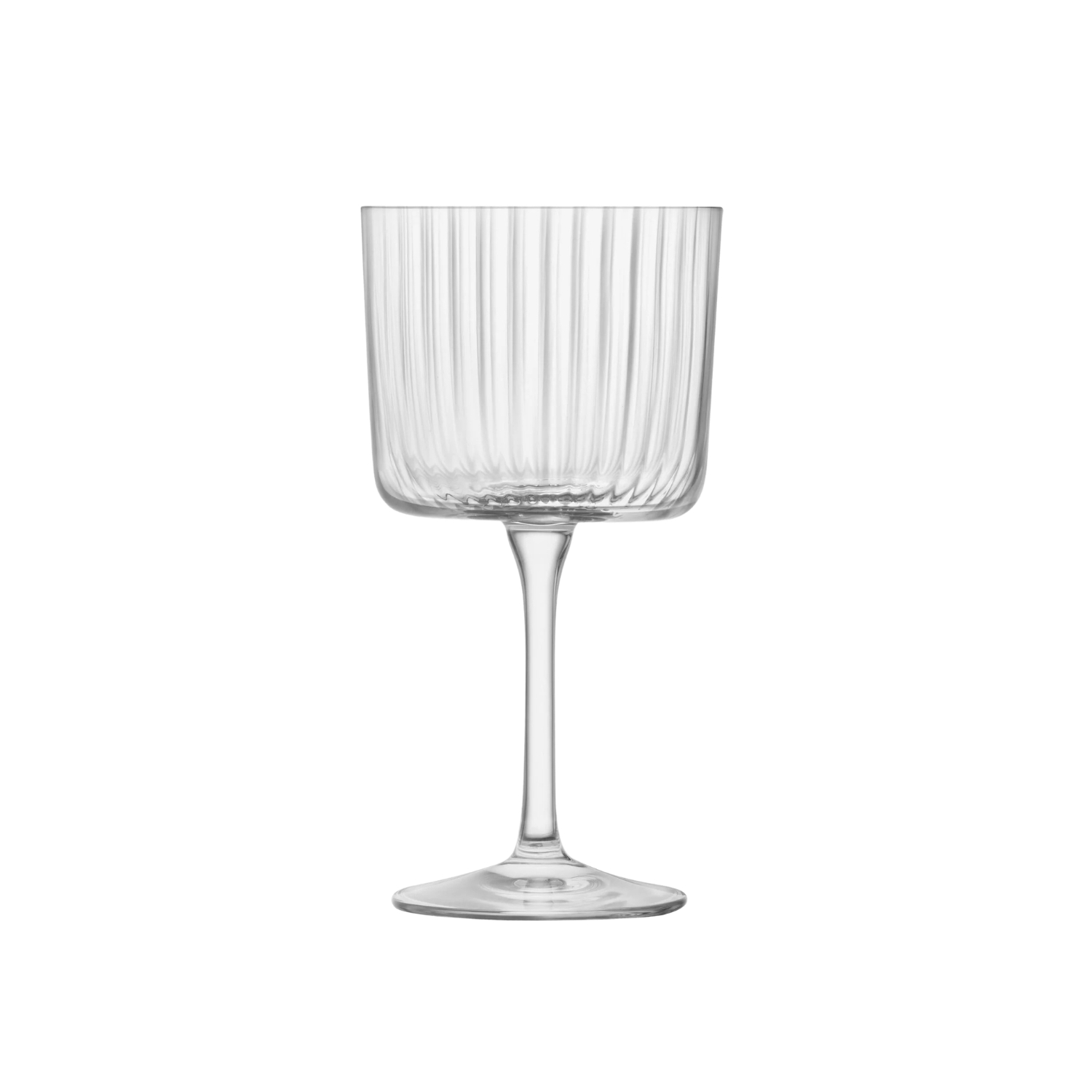 Lsa International Gio Line Wine Glass Set Of 4 - Clear