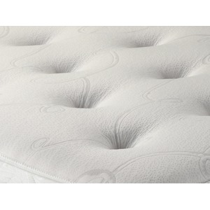 White / Small Double Healthopaedic Memory Pocket Deluxe 1000 Mattress King shot 17206129