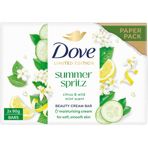 Pack of 2 Dove Bars