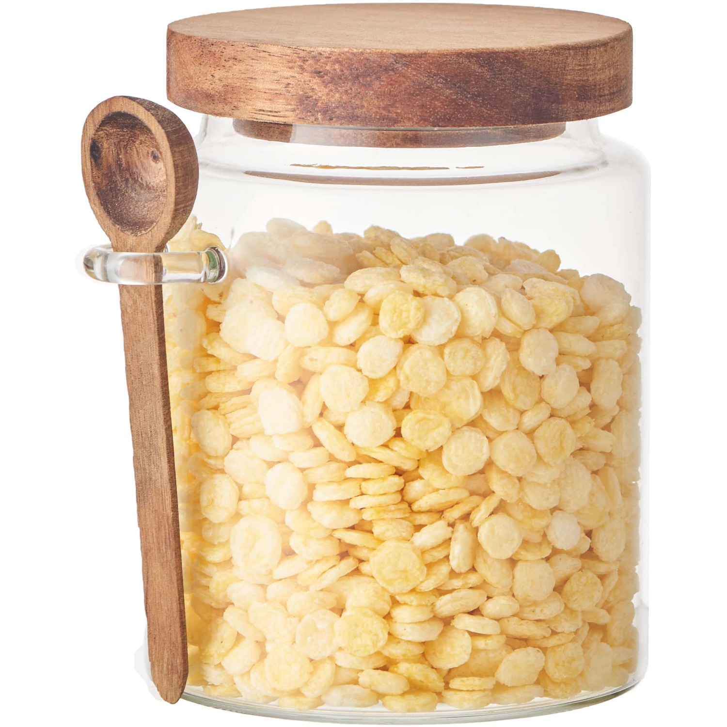 Image of Eden & Willow Glass Kitchen Storage&hellip;