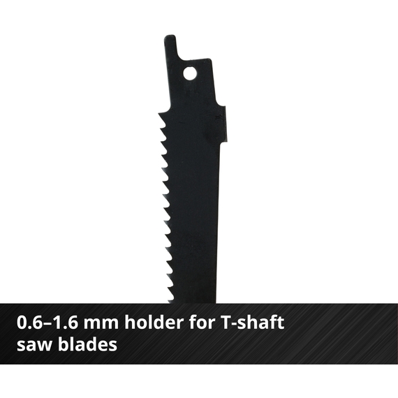 Einhell TE-AP 18 Li Cordless Universal Saw (18 V) - Bare Unit.