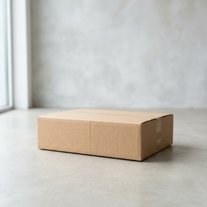 100 Large Single Wall Corrugated Cardboard Boxes 18x12x3