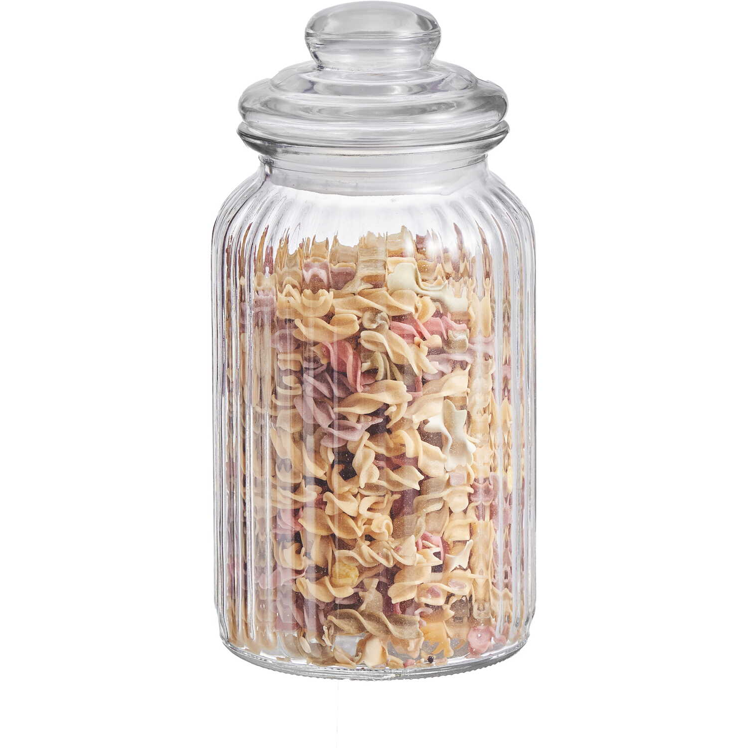 Image of Eden & Willow Ribbed Airtight Glass&hellip;