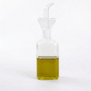 Eden & Willow Glass Oil & Vinegar Dispenser