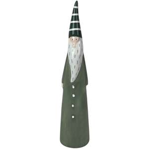 Light Green Ceramic Gonk Decoration