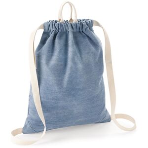 Bagbase Denim Gymsac