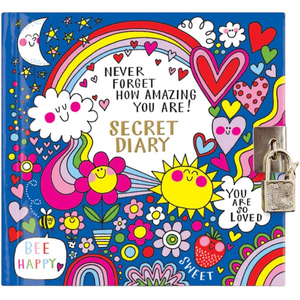 Never Forget How Amazing You Are Secret Diary