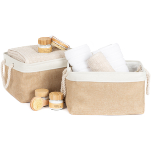 Fabric Storage Basket