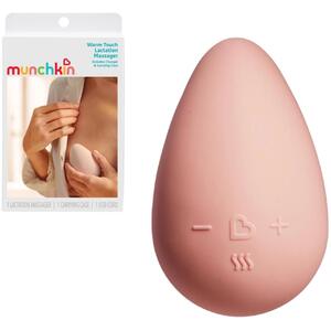 Munchkin Warm Touch Lactation Massager
