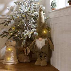 Soft Fern Light Up Extendable Gonk