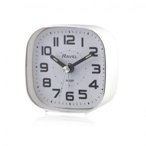 Ravel Easy Read Bedside Alarm Clock