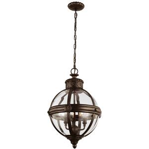 Adams Pendant Light Bronze