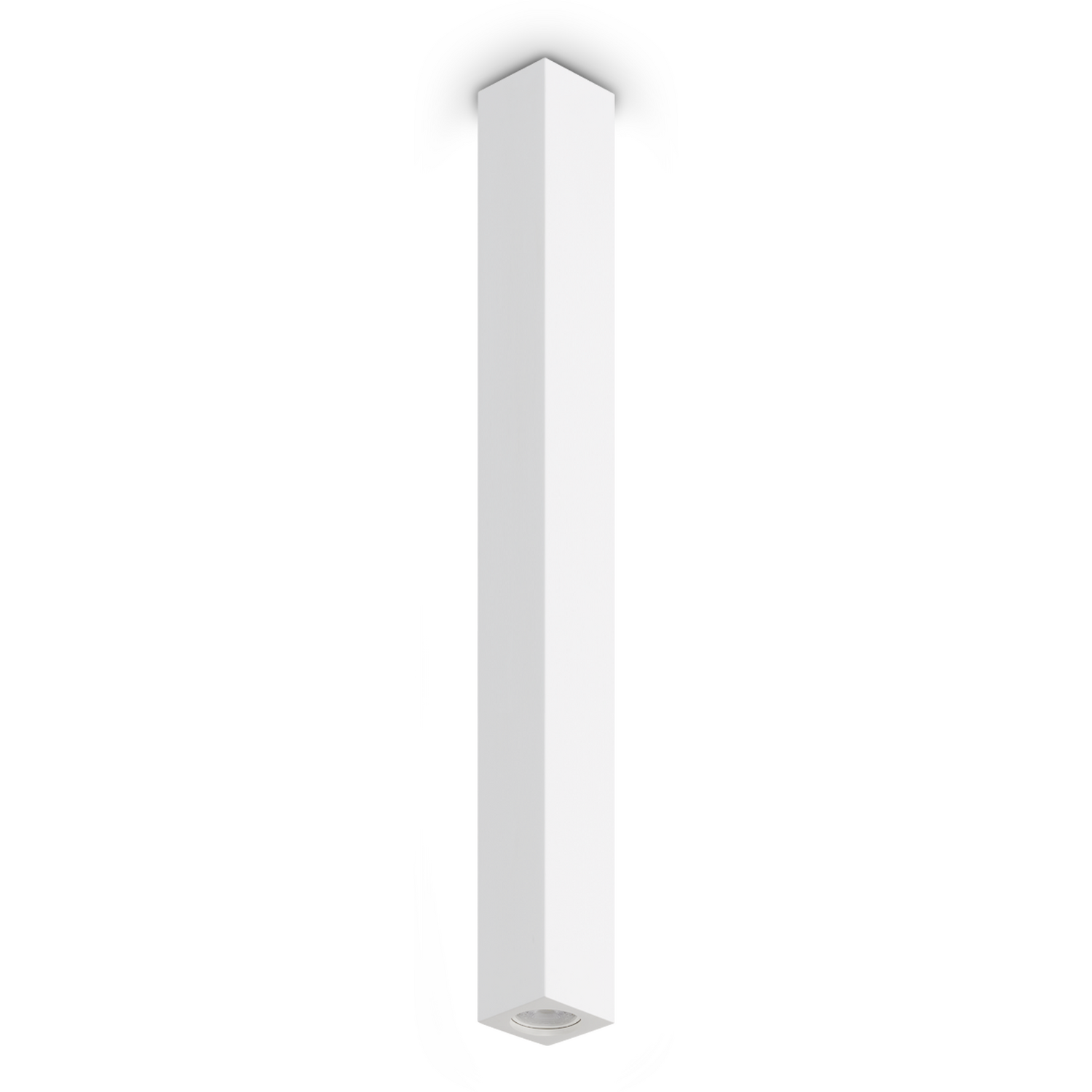 Ideal Lux Lighting Look Ceiling Light White B - White