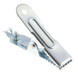 W4 Pair Of Crocodile Clips