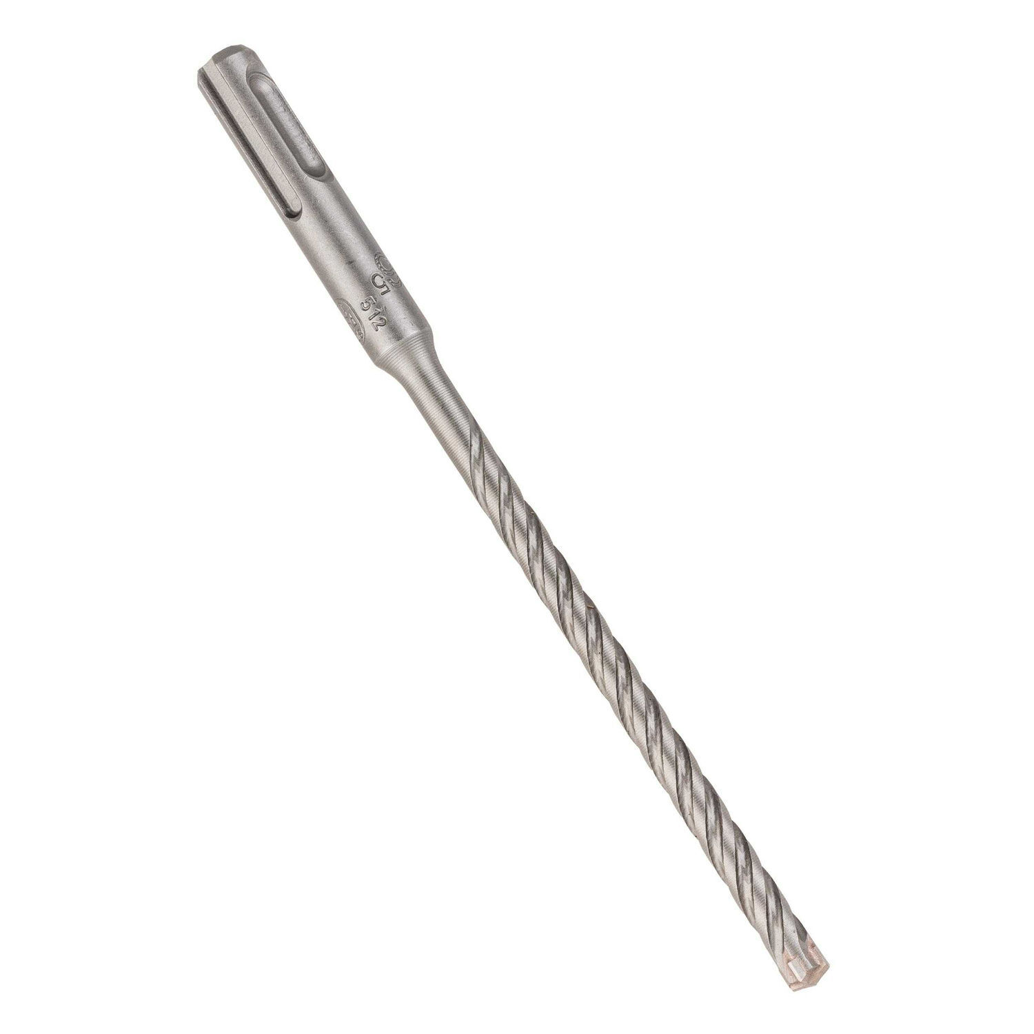 Bosch Sds+ 5X Masonry Drill Bit - Silver