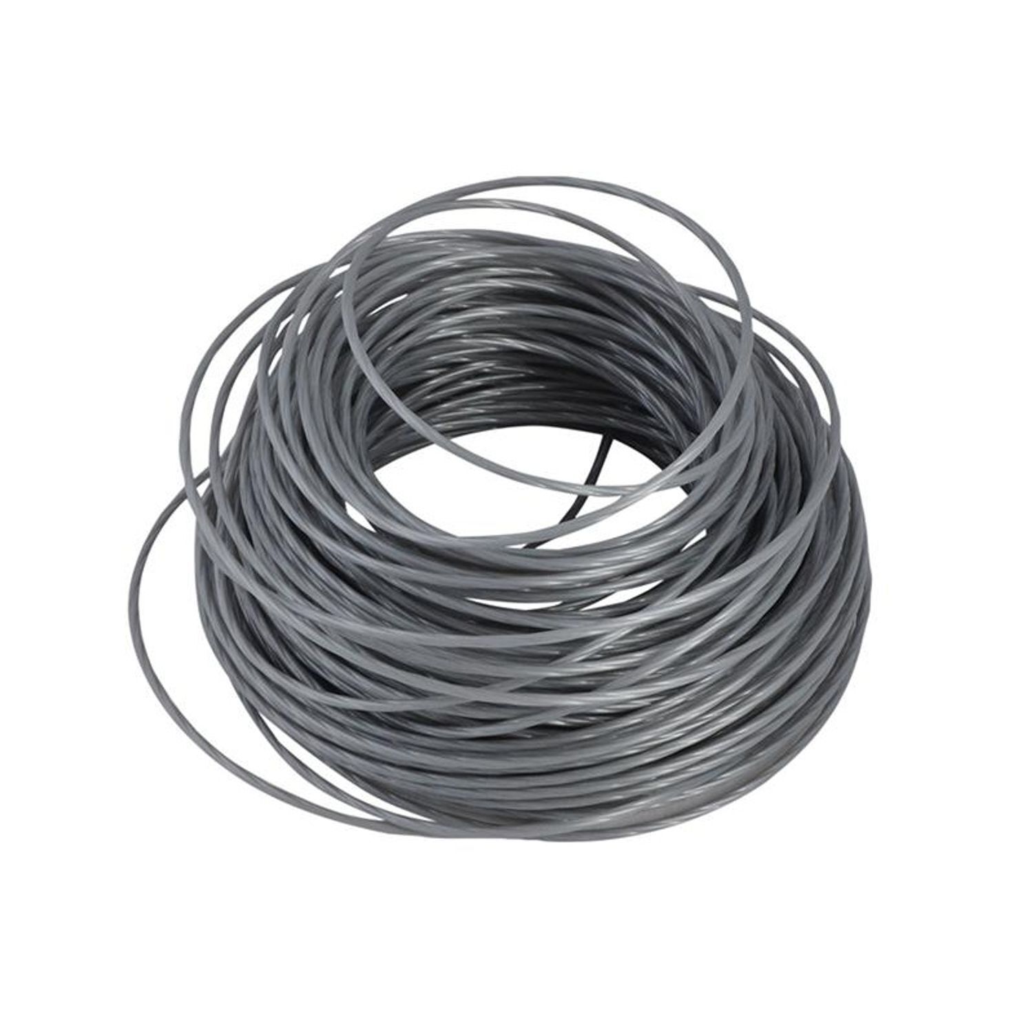 Alm Manufacturing Trimmer Line - Grey