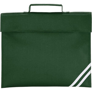 Quadra Classic Book Bag - 5 Litres (Pack of 2) A