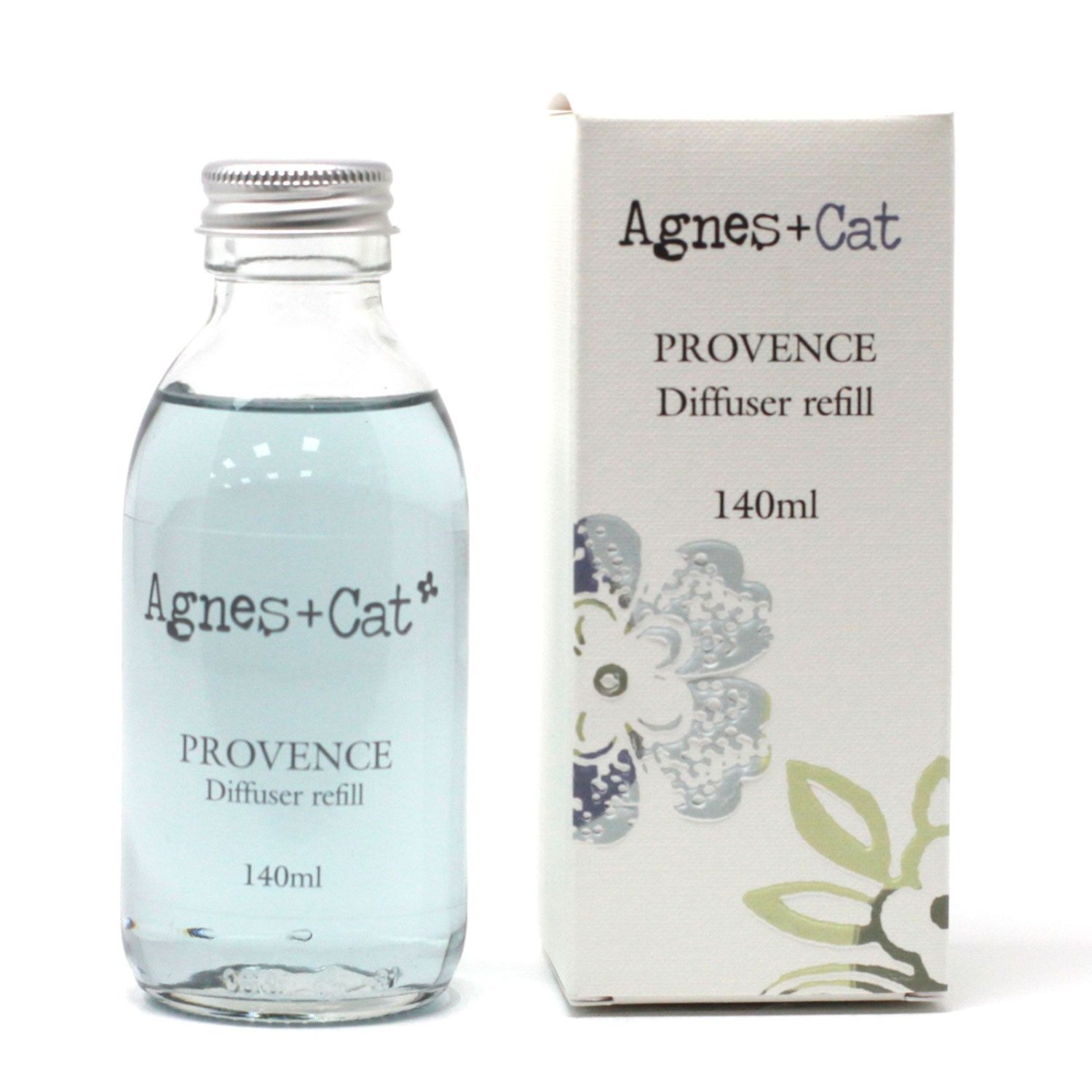 Kdmd Unisex Aqua Agnes + Cat Provence Reed Diffuser Refill In - Image 2