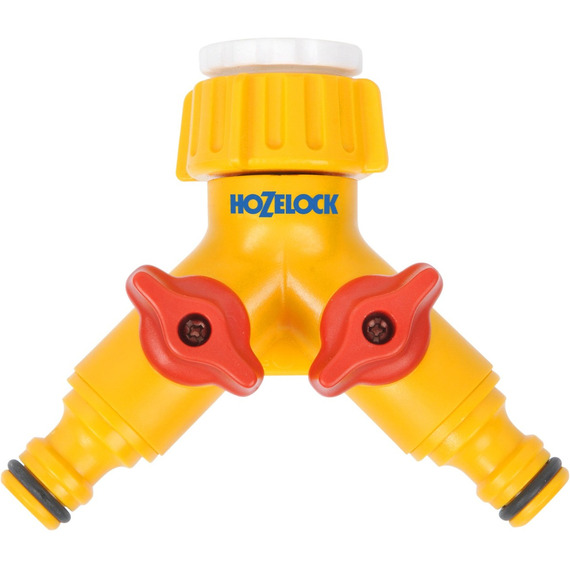 Hozelock Dual Tap Connector 2256 0000