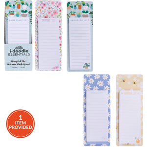 Magnetic Memo Notepad