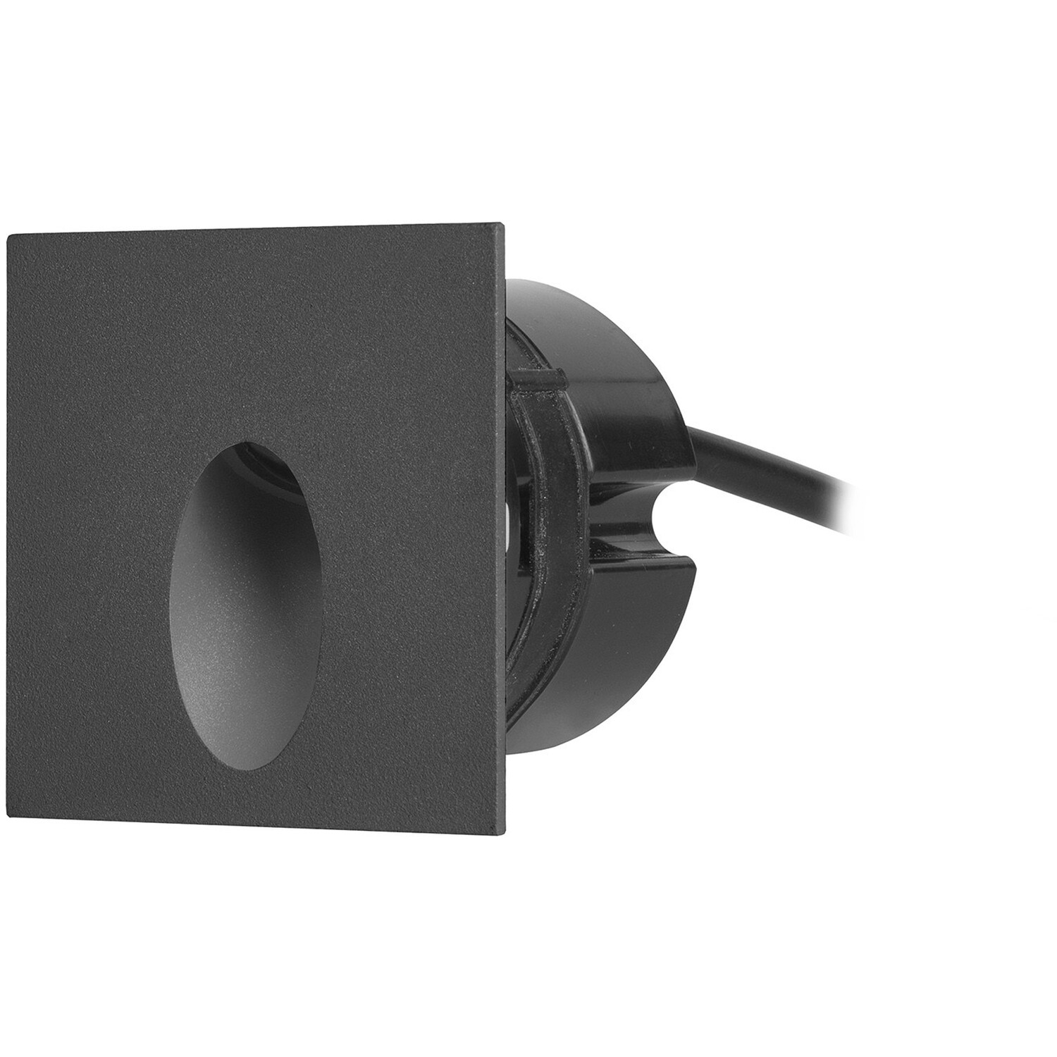 Forlight Lighting Icon Wall Light Black - Black