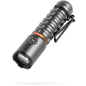 NEBO Torchy 2K ¿ 2,000-Lumen USB-C Rechargeable Pocket Flashlight