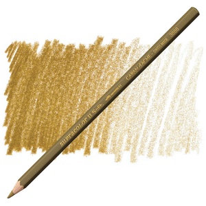 Supracolor II Soft Aquarelle Pencil - Olive Brown 039