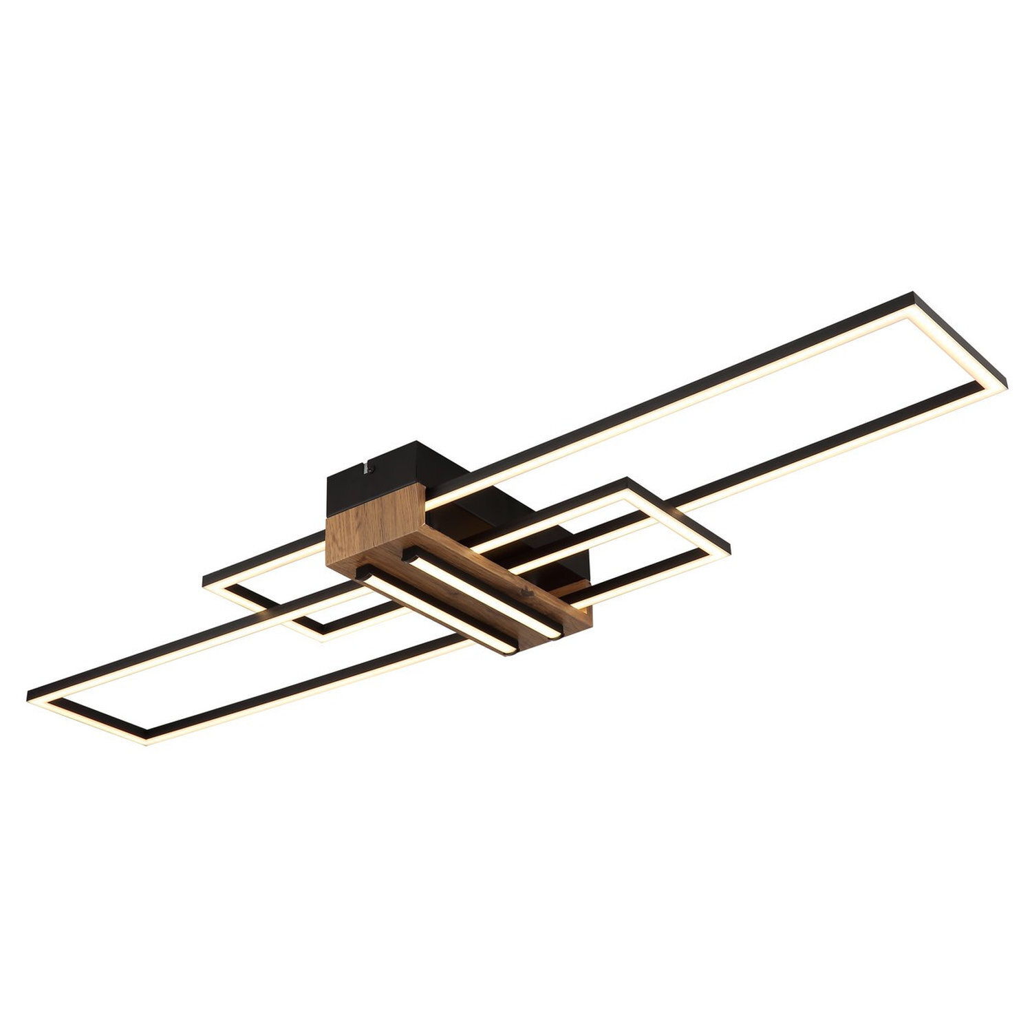 Globo Lighting Dakari Ceiling Light Black