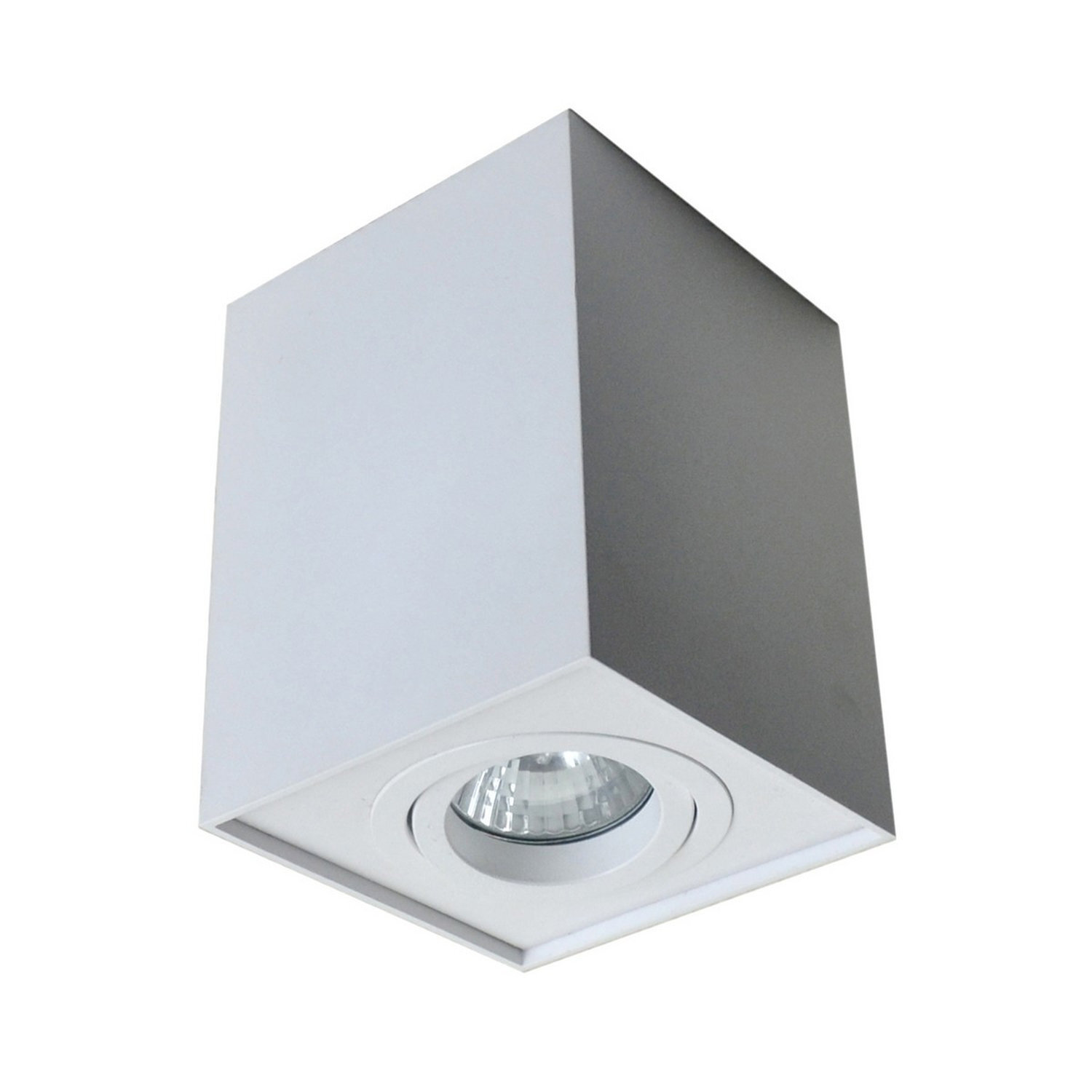 Zumaline Lighting Quadro Ceiling Light White