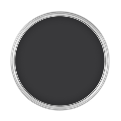Black 5l Leyland Granocryl Smooth Masonry Paint