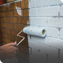 exterior paint outdoor