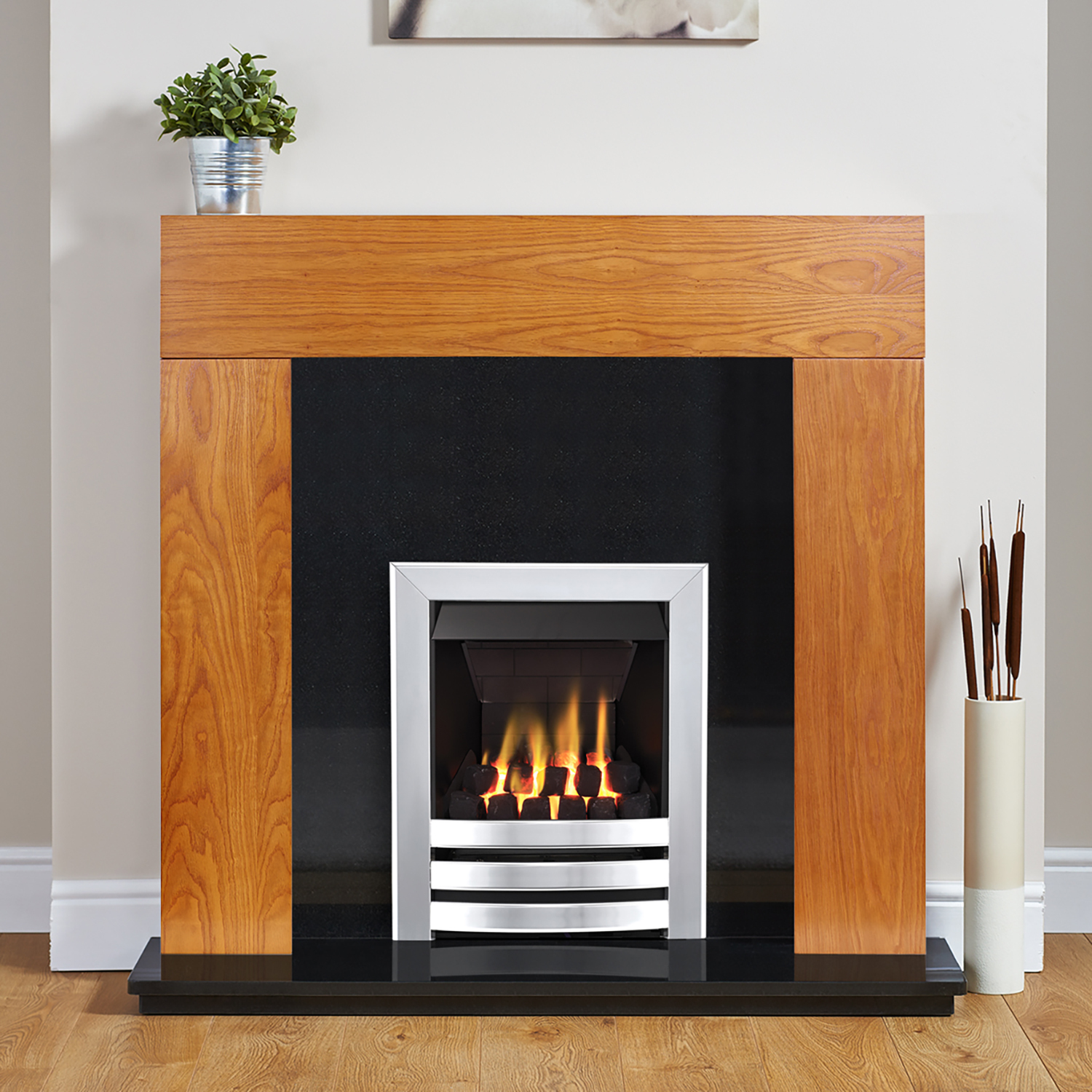 Focal Point Wichita Fire Surround