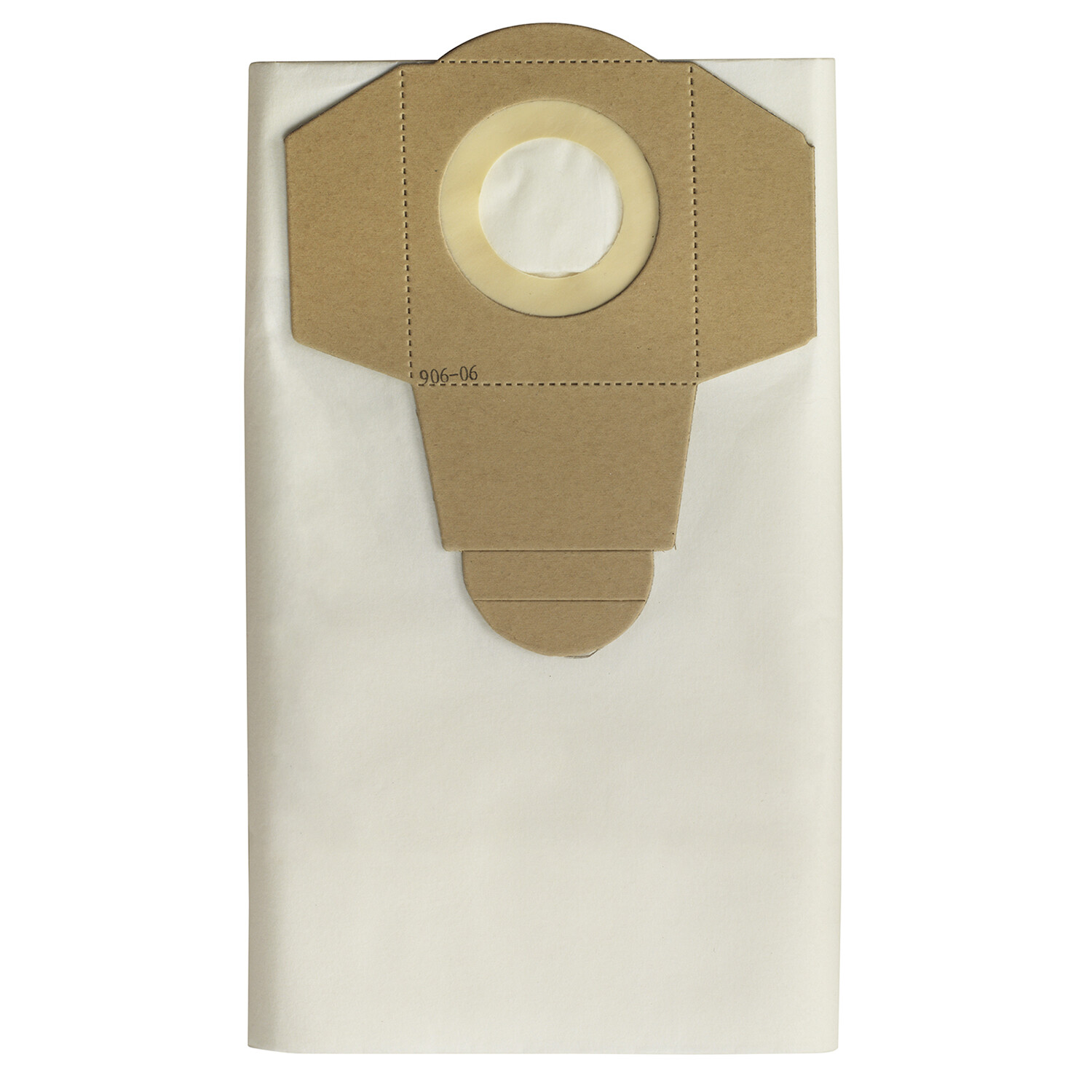 Image of Vacmaster Wet and Dry Dust Bags - White / 30l