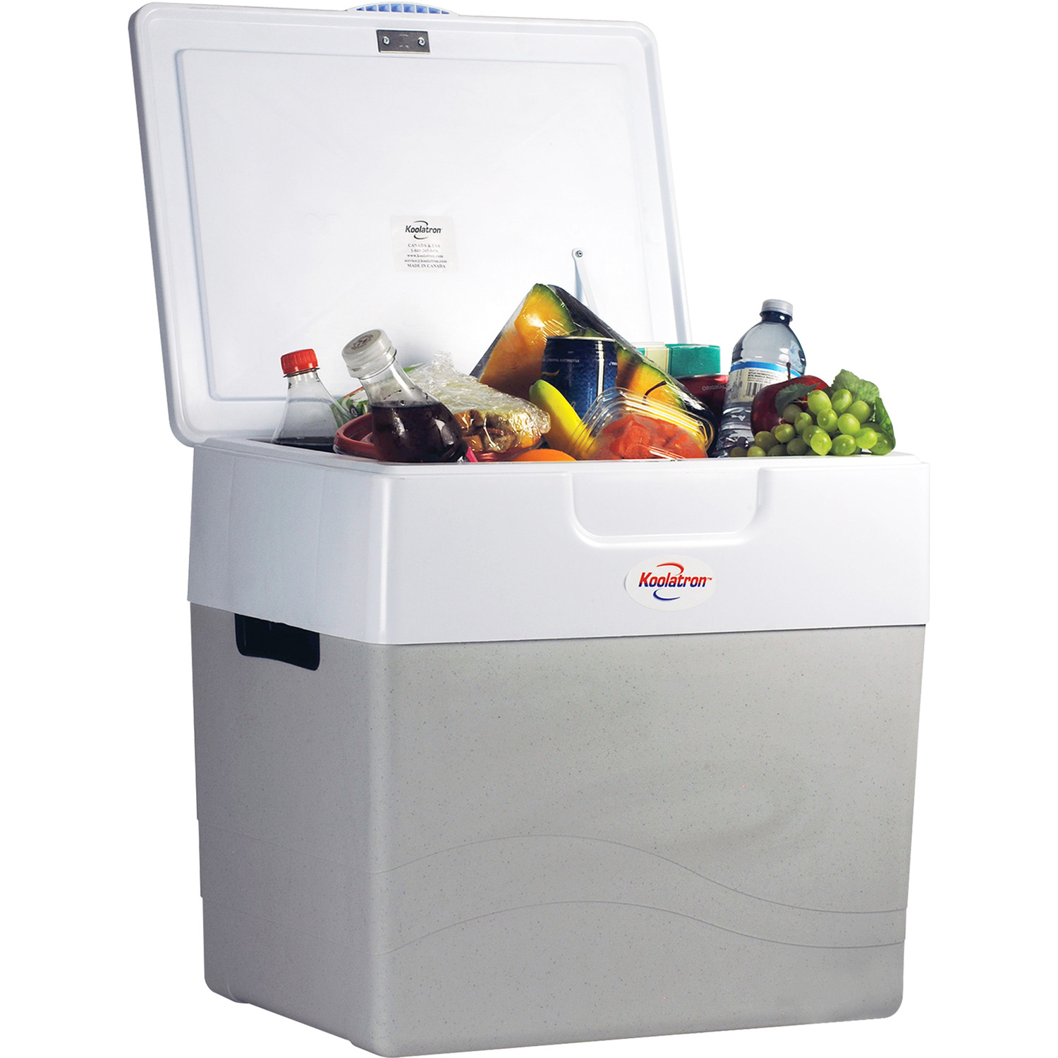 Kool Temp Box Koolatron Electric Cool Box 49L