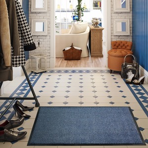 Doortex Advantagemat Blue Indoor Entrance Mat Doormat