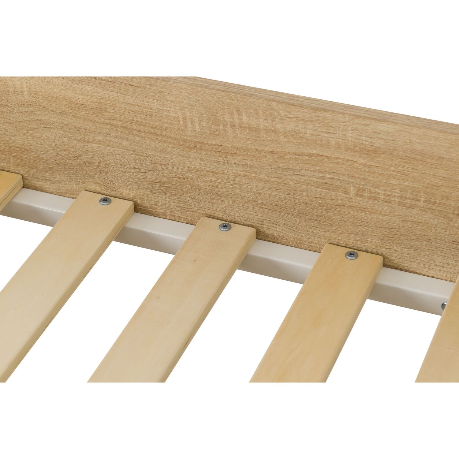 Felix Low Sleeper Bed - Sonoma Oak