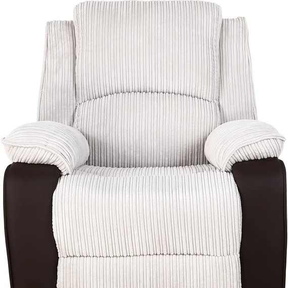 Postana Jumbo Cord Electric Recliner Chair