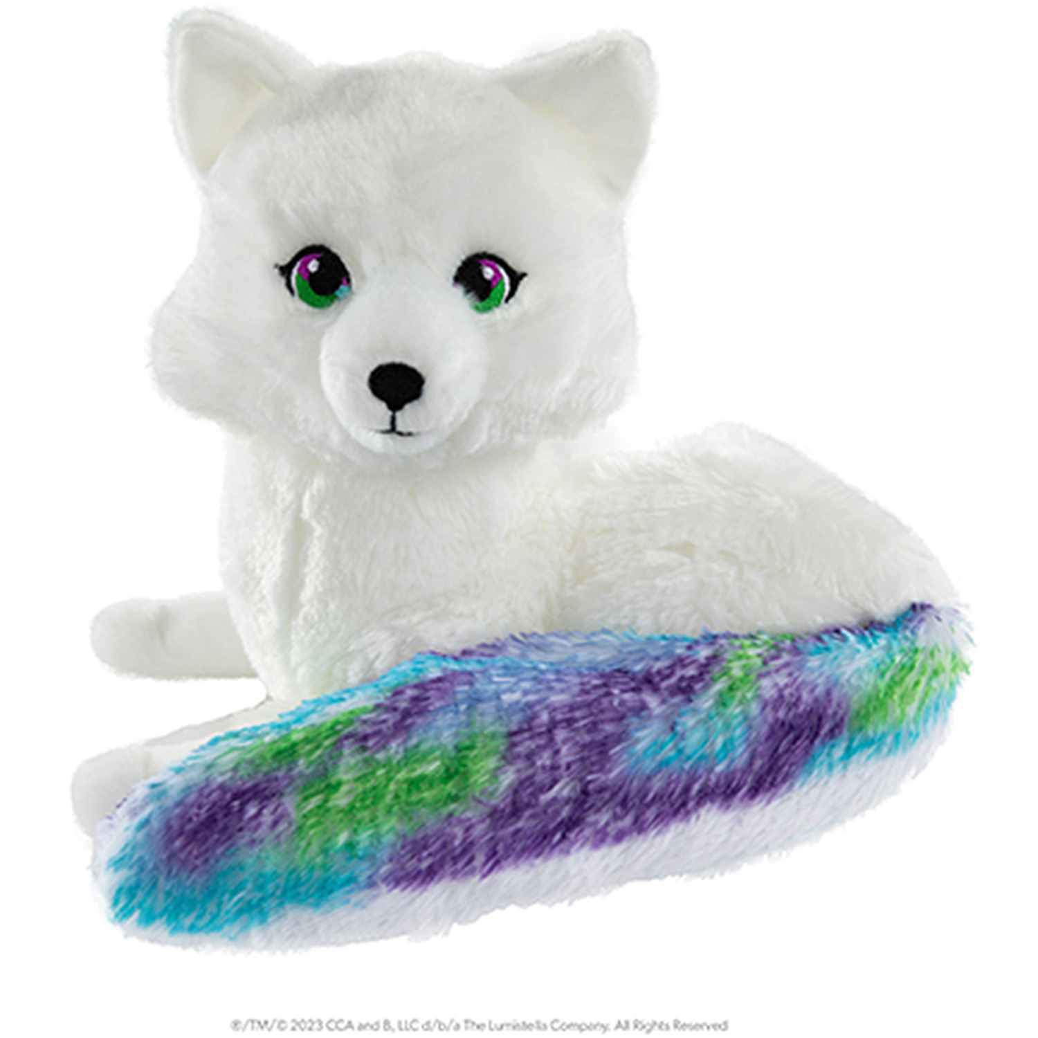 Image of Extraordinary Noorah Plush - n/a