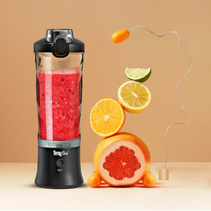 Portable Blender Smoothie Maker 600ml