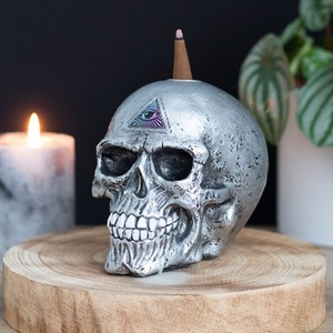 The Void Backflow Incense Burner by Alchemy