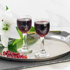 55ml Misket Sherry Glasses Pack of 6