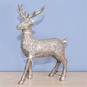 Glitter Reindeer