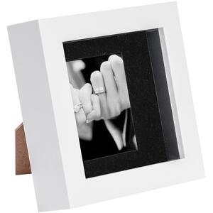 3D Box Photo Frame - 4x4
