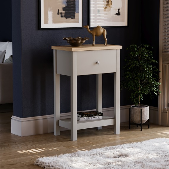 Arlington 1 Drawer Console Table