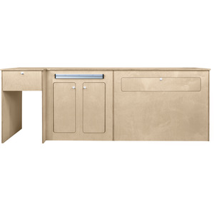 Camper Kitchen Pods - RHD